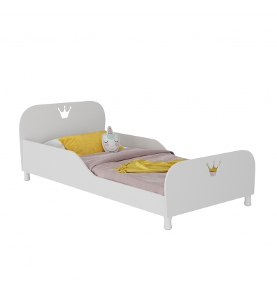 Cama infantil princesas