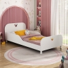 Cama infantil princesas corona