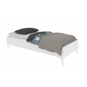 CAMA INFANTIL BLANCA GEMA