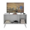 Mueble TV puertas