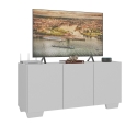 MUEBLE TV 3 PUERTAS BLANCO VICS